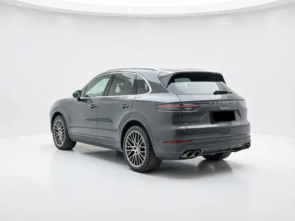 Porsche Cayenne 2018