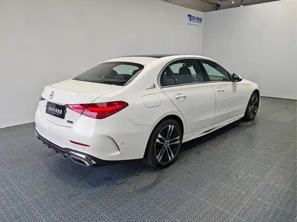 Mercedes-Benz C-Class New Energy 2024