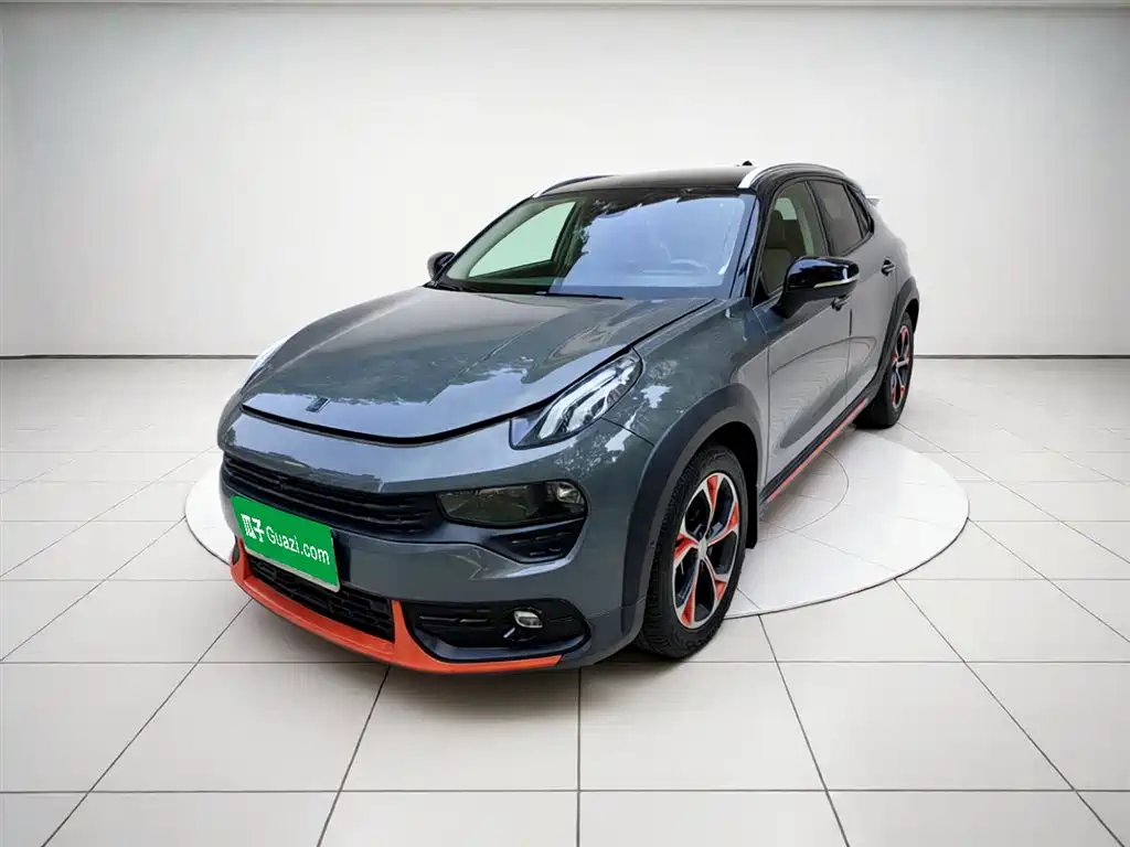 Lynk & Co 02 2018