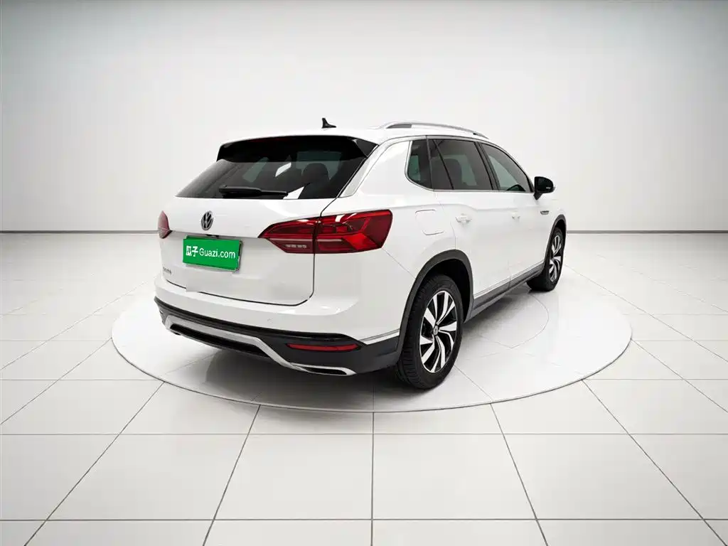 Volkswagen Tayron 2021
