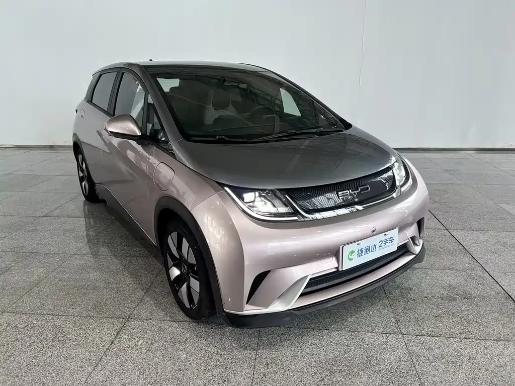 BYD Dolphin 2022 — фото 14