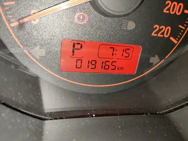 Honda Fit 2019