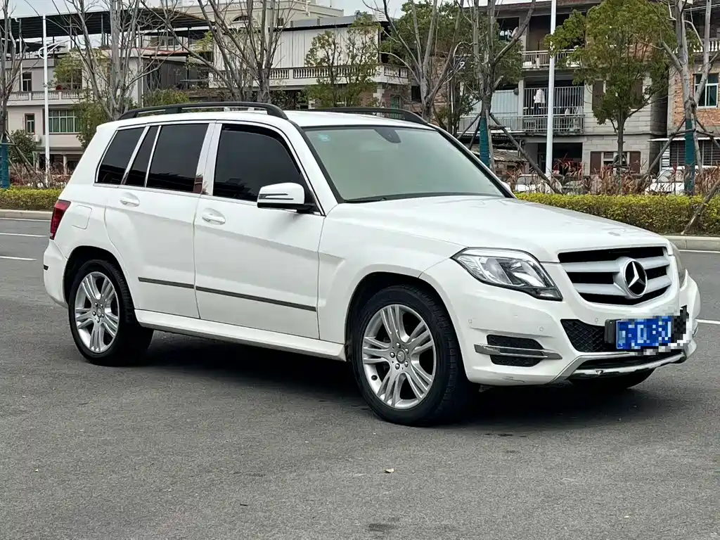 Mercedes-Benz GLK-Class 2013 — фото 3