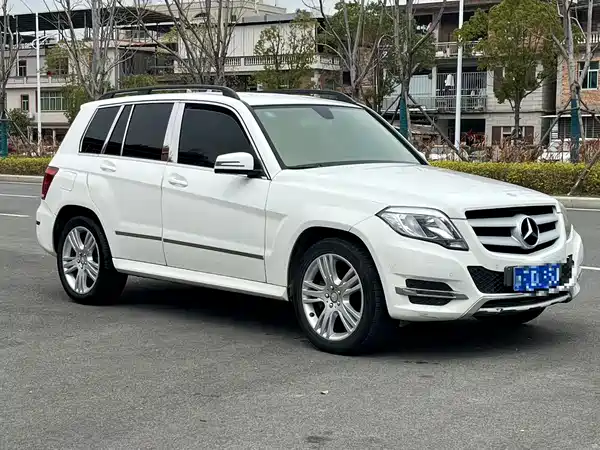Mercedes-Benz GLK-Class 2013