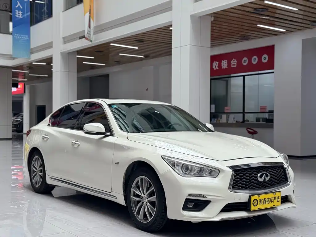 Infiniti Q50L 2023 — фото 3