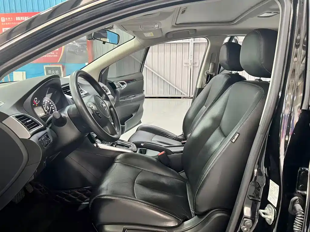 Nissan Sylphy 2016
