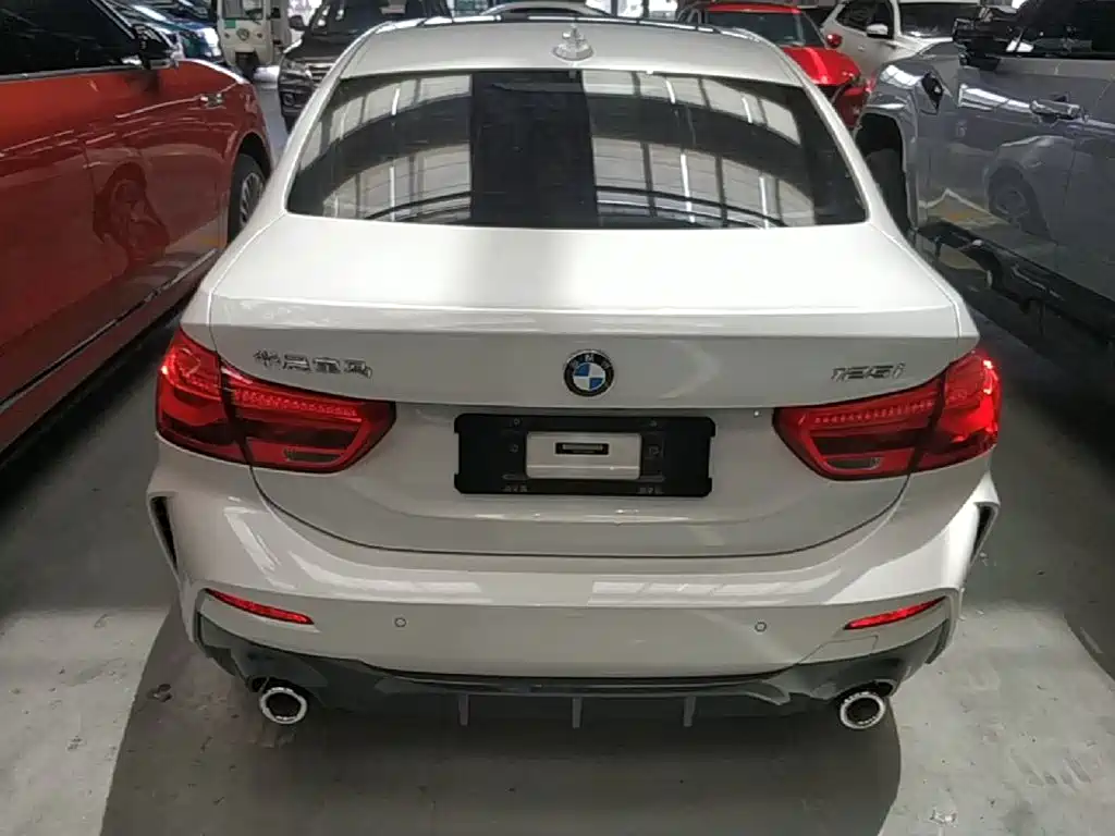 BMW 1 Series 2019