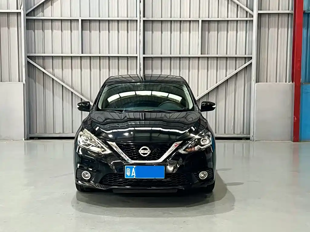 Nissan Sylphy 2016
