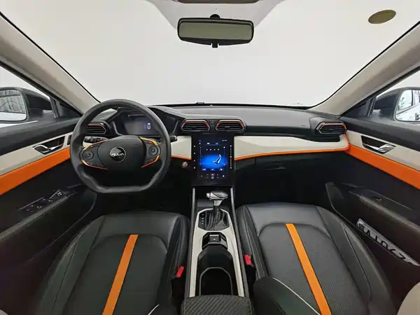 Dongfeng Yixuan 2023