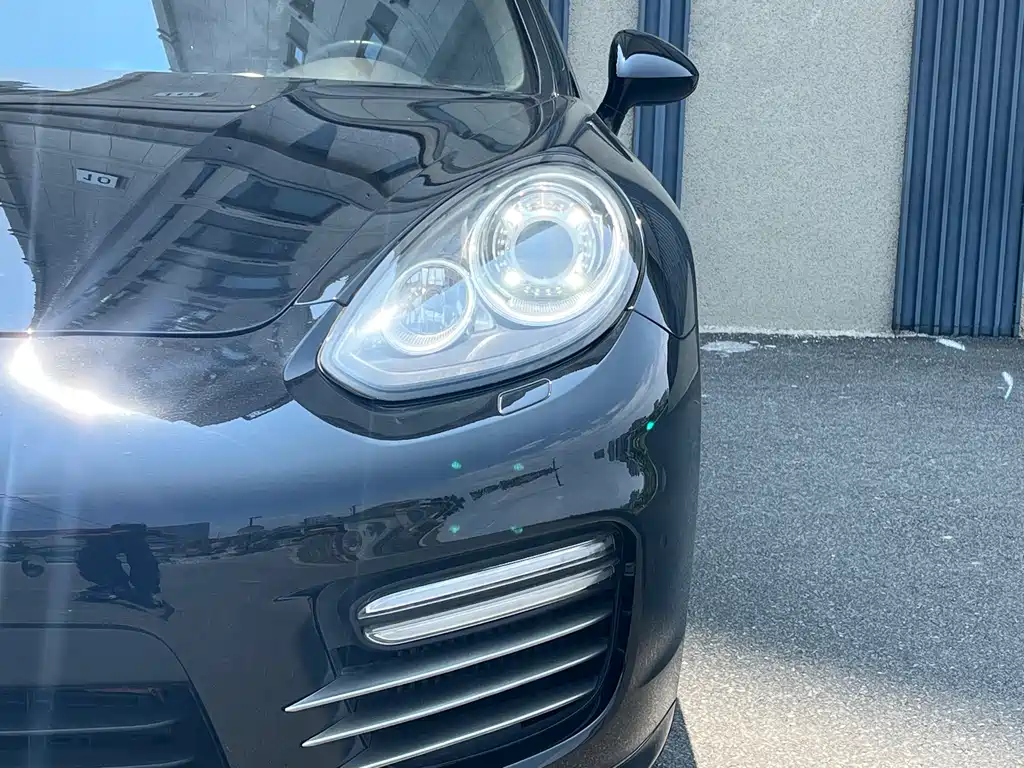 Porsche Panamera 2016