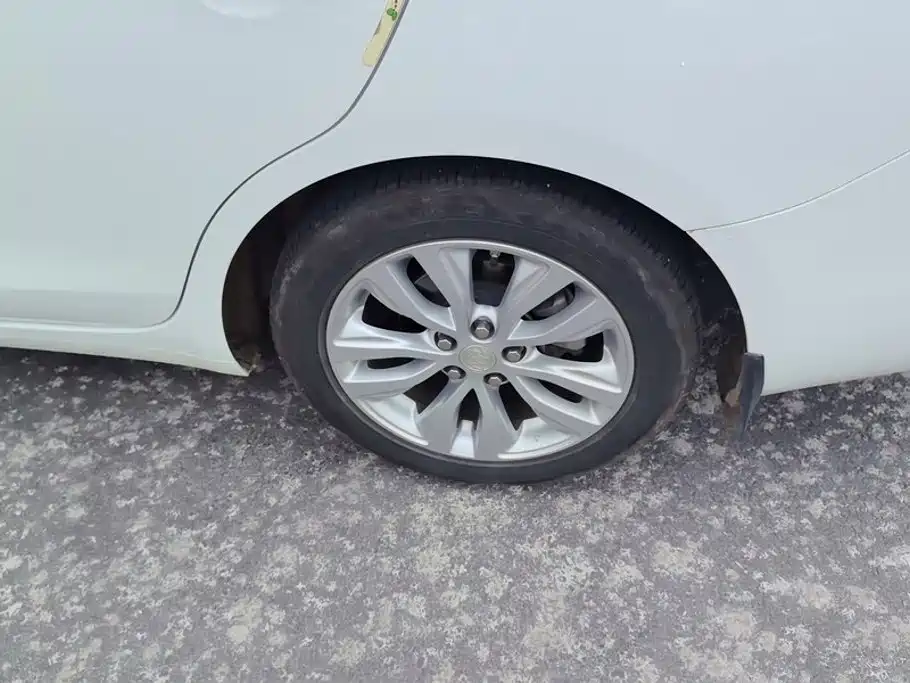 Buick Excelle GT 2021