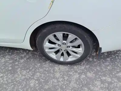 Buick Excelle GT 2021