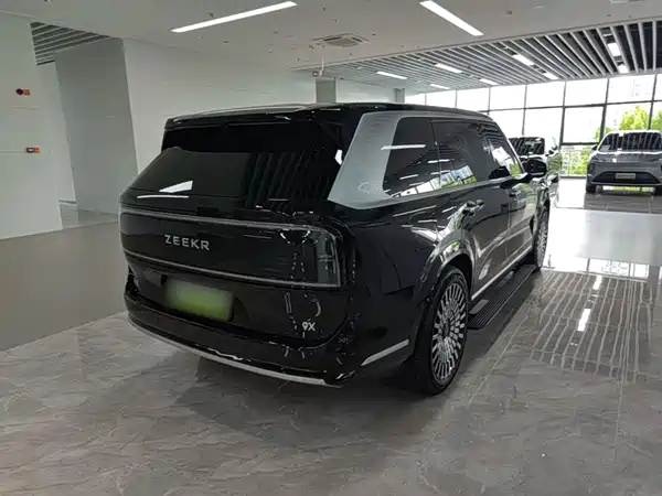 Zeekr 9X 2026