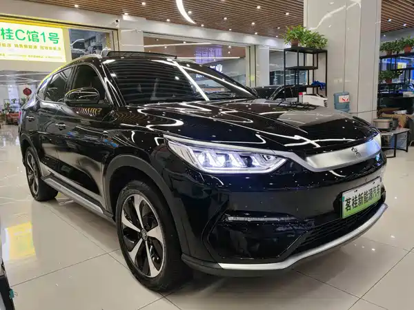 BYD Song PLUS New Energy 2023