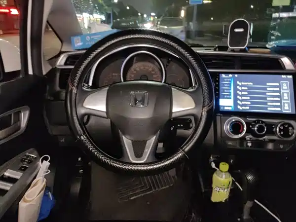 Honda Fit 2019