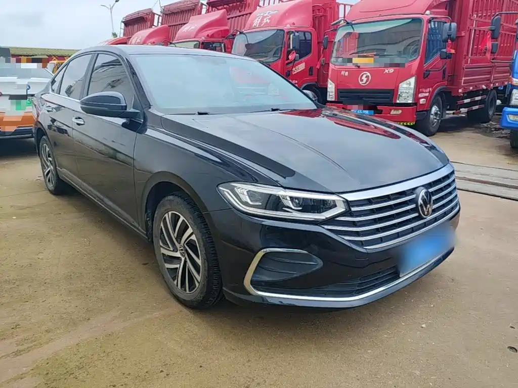 Volkswagen Lavida 2022