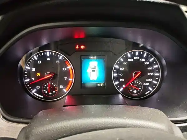 Haval H6 2018