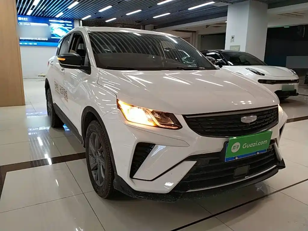 Geely Binyue 2025