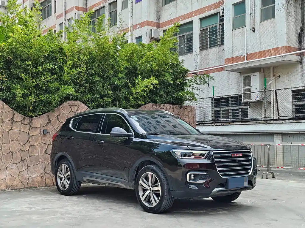 Haval H6 2018