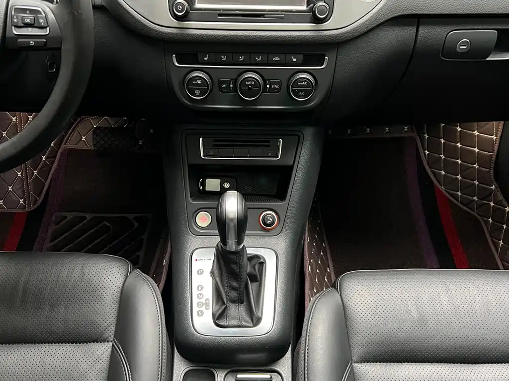 Volkswagen Tiguan 2016 — фото 14