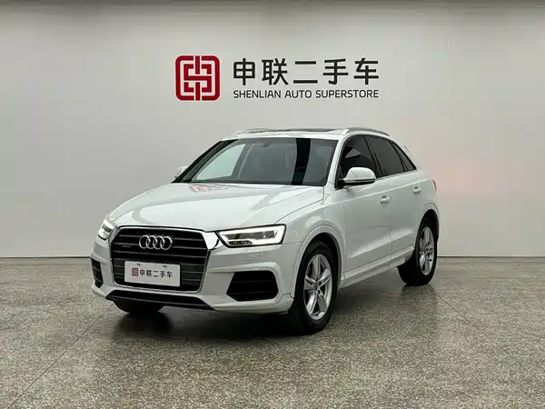 Audi Q3 2018