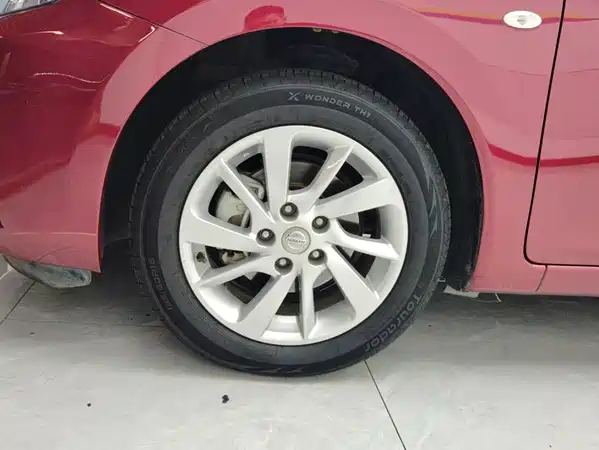 Nissan Tiida 2018