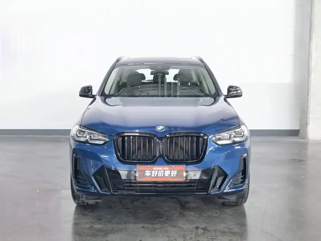 BMW X3 2021