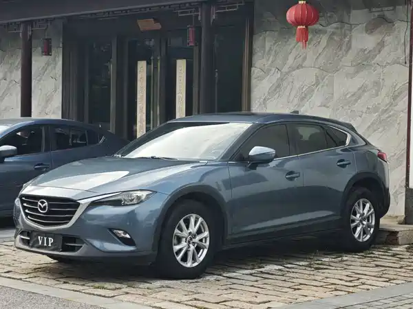 Mazda CX-4 2018