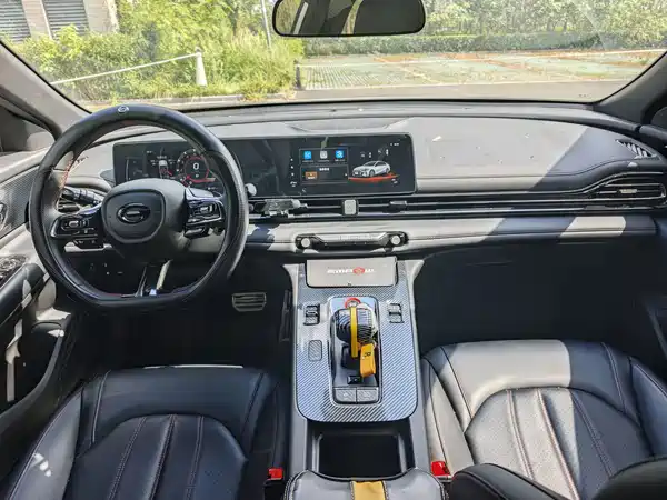 GAC Trumpchi Empow 2024