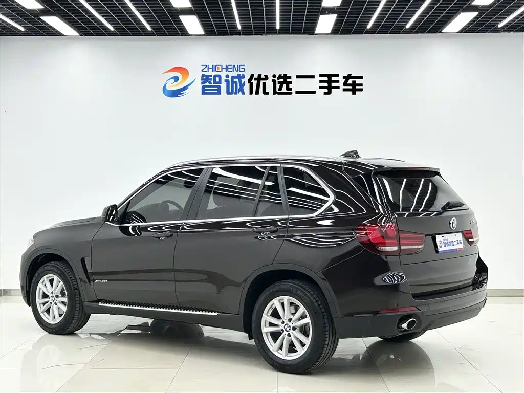 BMW X5 2018 — фото 23