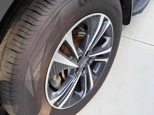 Jetour X70 PLUS 2020