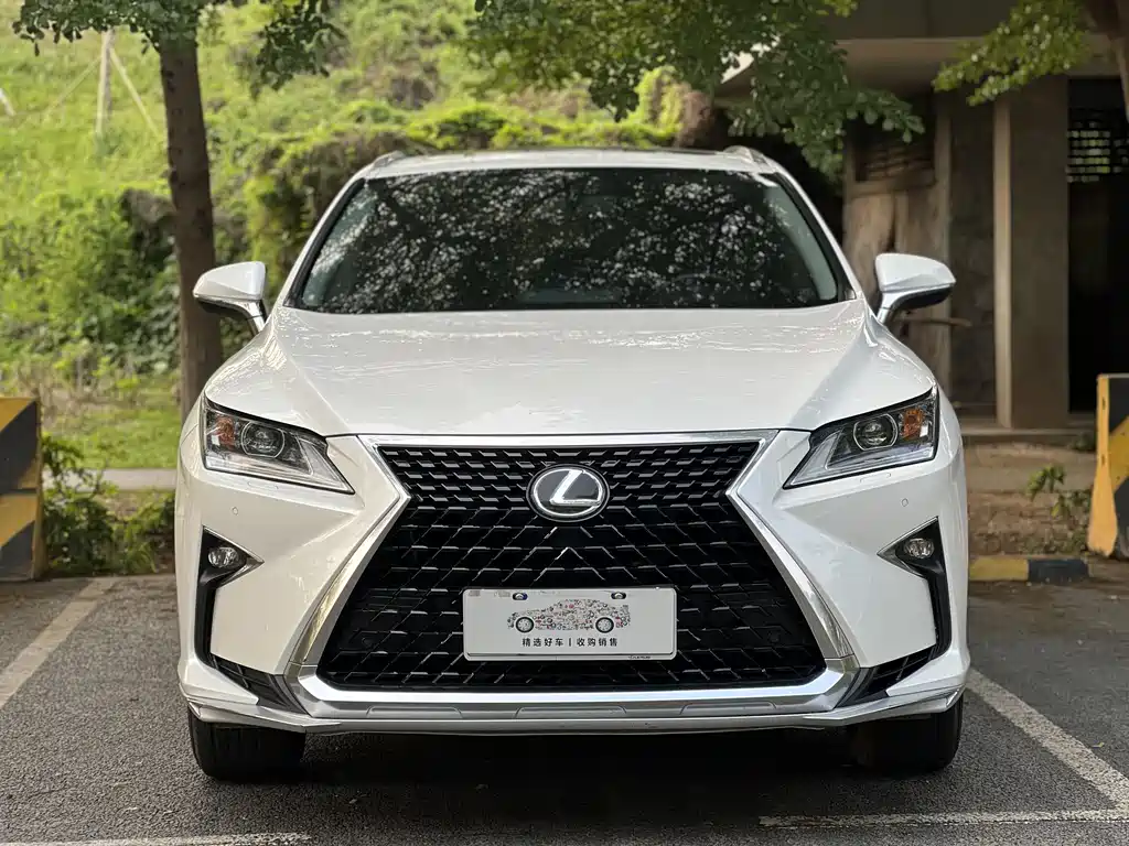 Lexus RX 2018 — фото 2