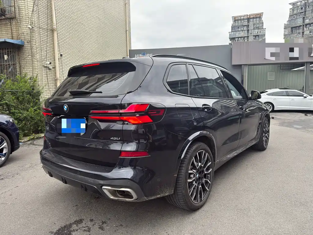 BMW X5 2023 — фото 8