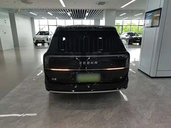 Zeekr 9X 2026