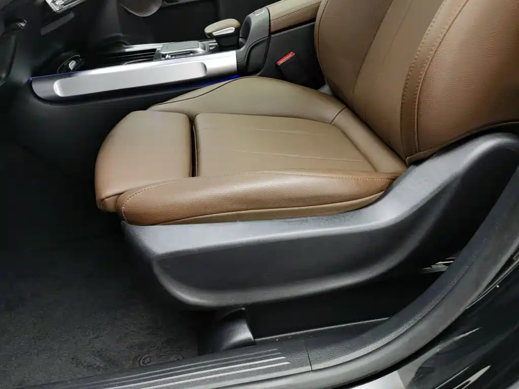 Mercedes-Benz GLB 2022 — фото 20