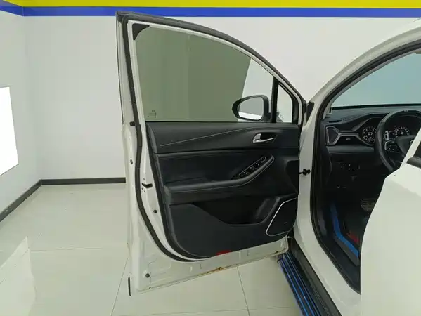 GAC Trumpchi GS4 2022