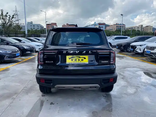 Haval Dargo 2021