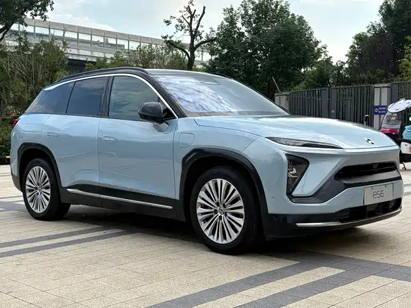 NIO ES6 2022