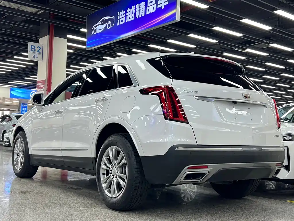 Cadillac XT5 2022 — фото 40