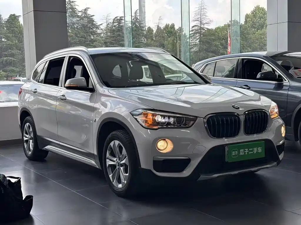 BMW X1 New Energy 2020 — фото 4