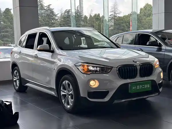BMW X1 New Energy 2020