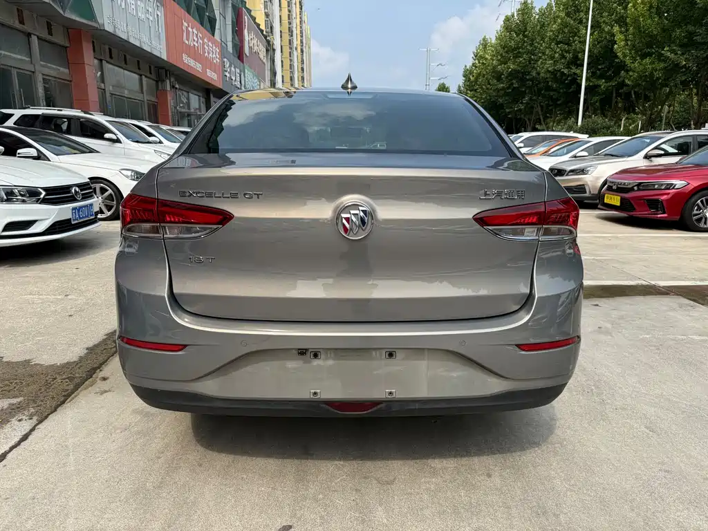 Buick Excelle GT 2018