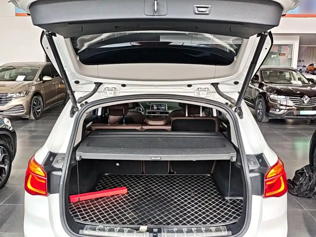 BMW X1 New Energy 2020 — фото 19