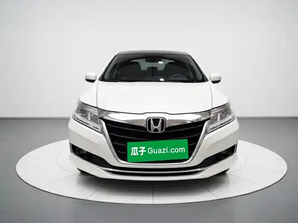 Honda Crider 2017