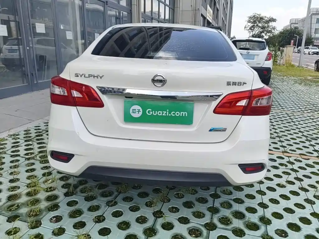 Nissan Sylphy 2019