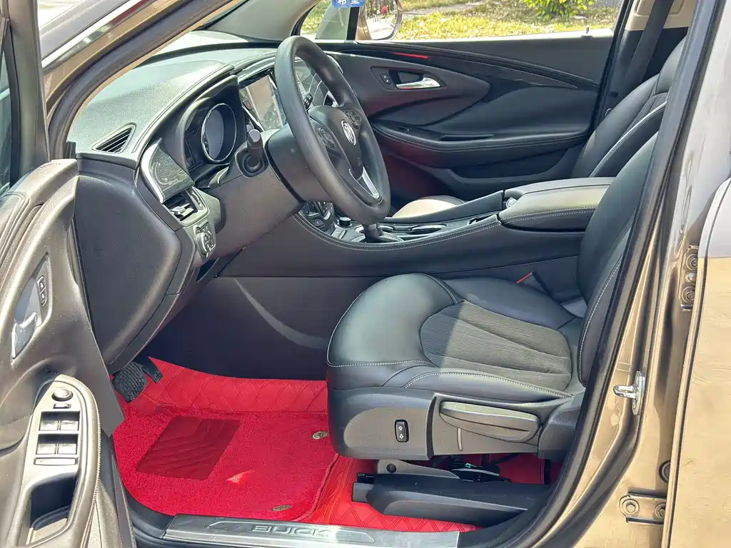 Buick Envision Plus 2016