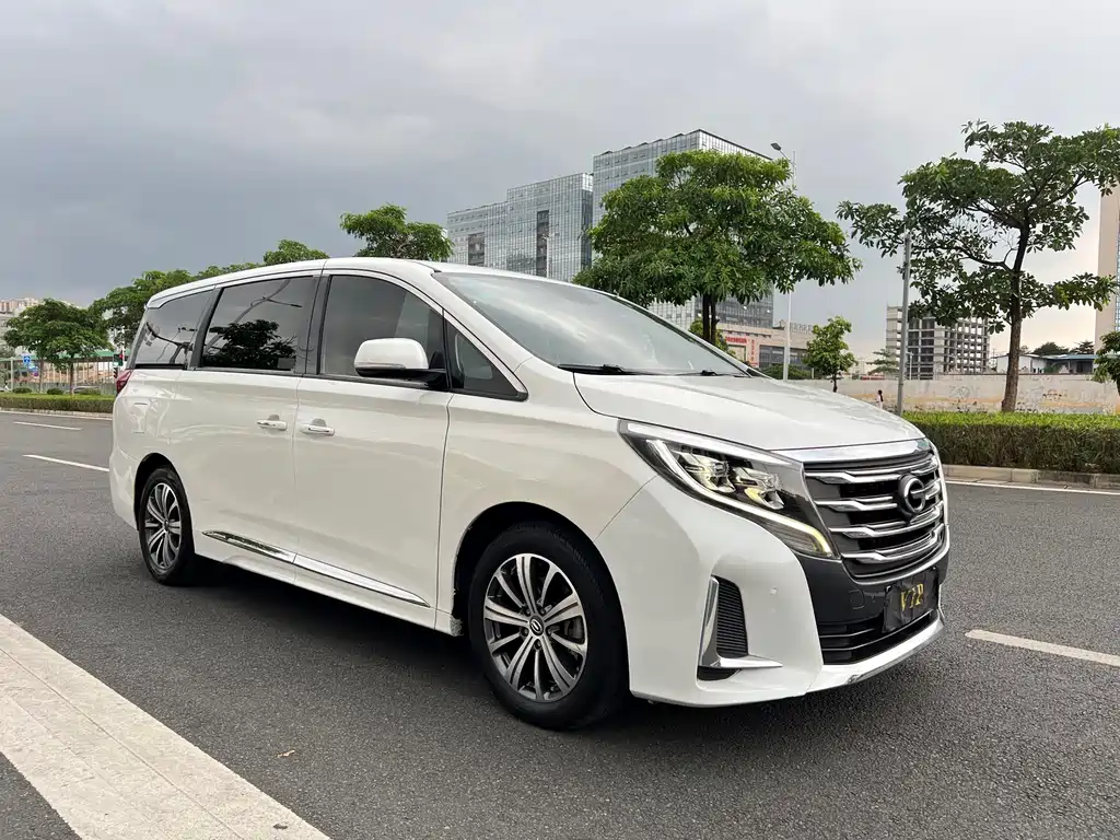 GAC Motor Trumpchi M8 2020 — фото 2