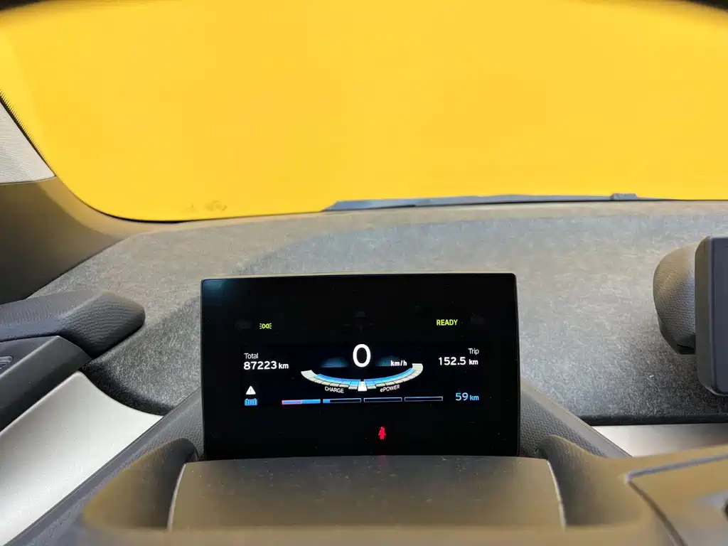 BMW i3 2017 — фото 7