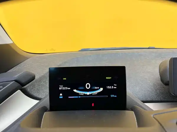 BMW i3 2017