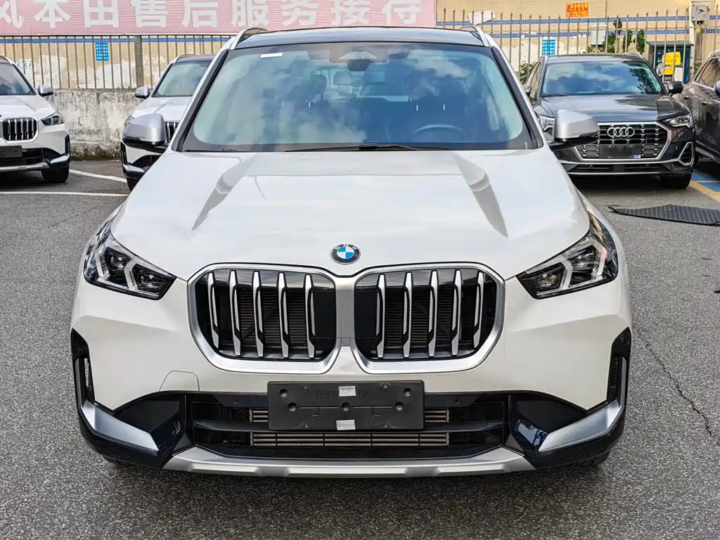 BMW X1 2023 — фото 2